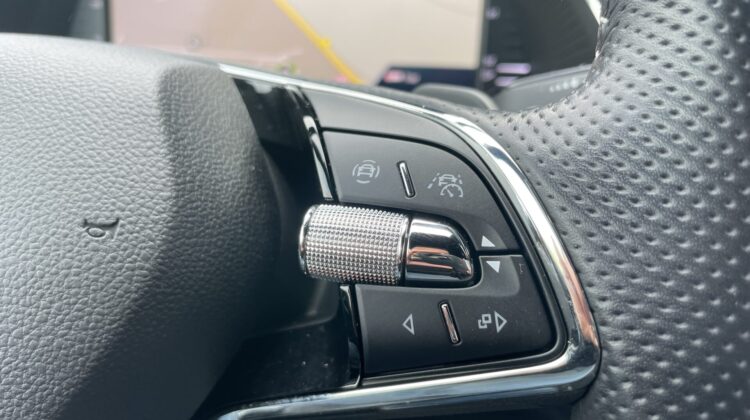 Octavia Combi 2,0TDi RS 4×4 Leder Standhz AHK