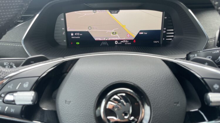 Octavia Combi 2,0TDi RS 4×4 Leder Standhz AHK