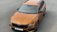 Octavia Combi 2,0TDi RS 4×4 Leder Standhz AHK