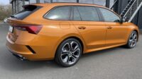 Octavia Combi 2,0TDi RS 4×4 Leder Standhz AHK