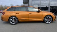 Octavia Combi 2,0TDi RS 4×4 Leder Standhz AHK