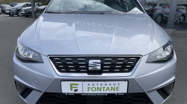 Ibiza 1,0TSi Schalter Xcellence LED Carplay Key