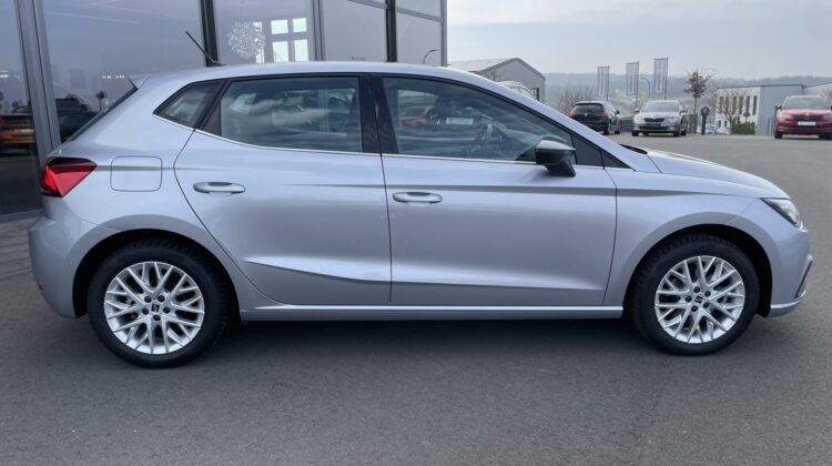 Ibiza 1,0TSi Schalter Xcellence LED Carplay Key