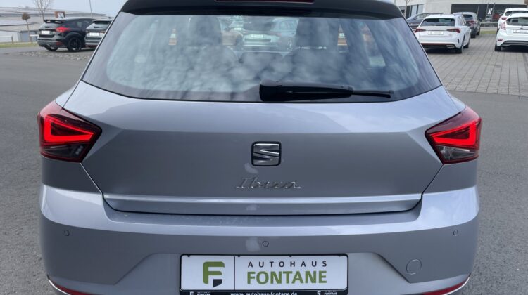 Ibiza 1,0TSi Schalter Xcellence LED Carplay Key