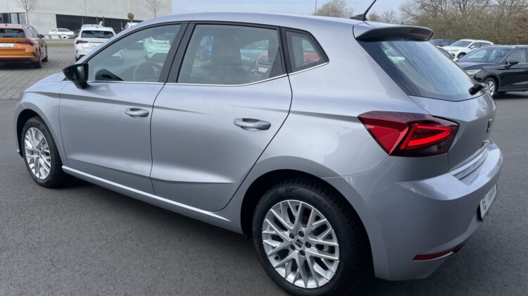 Ibiza 1,0TSi Schalter Xcellence LED Carplay Key