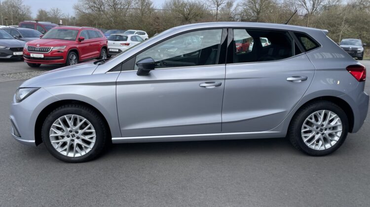 Ibiza 1,0TSi Schalter Xcellence LED Carplay Key