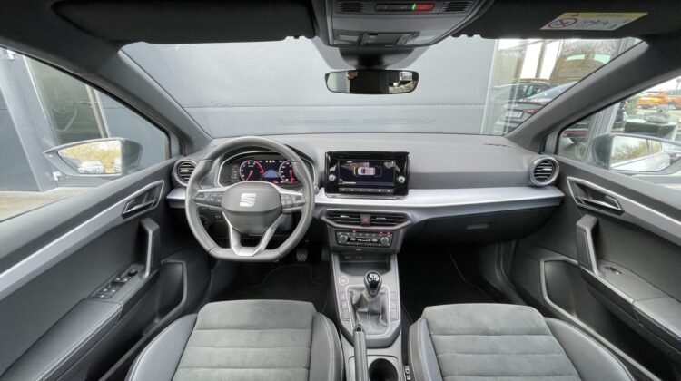 Ibiza 1,0TSi Schalter Xcellence LED Carplay Key