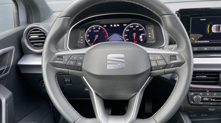 Ibiza 1,0TSi Schalter Xcellence LED Carplay Key