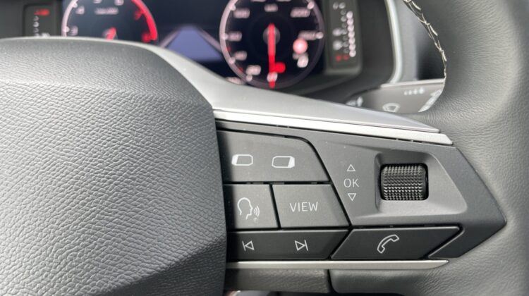 Ibiza 1,0TSi Schalter Xcellence LED Carplay Key