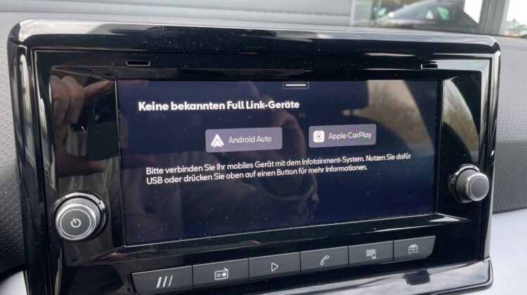 Ibiza 1,0TSi Schalter Xcellence LED Carplay Key
