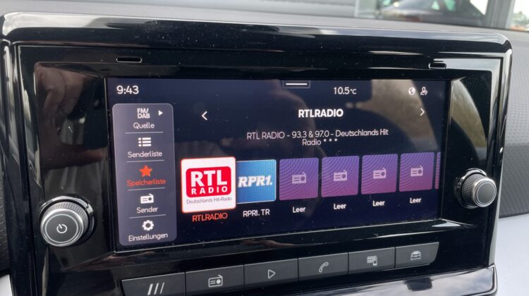 Ibiza 1,0TSi Schalter Xcellence LED Carplay Key