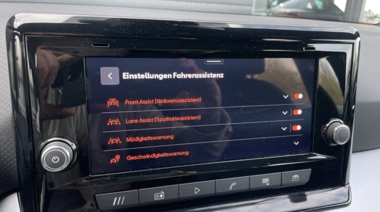 Ibiza 1,0TSi Schalter Xcellence LED Carplay Key