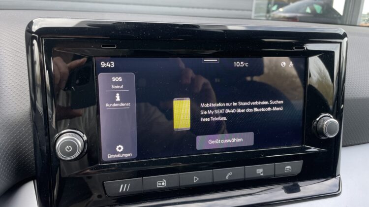Ibiza 1,0TSi Schalter Xcellence LED Carplay Key
