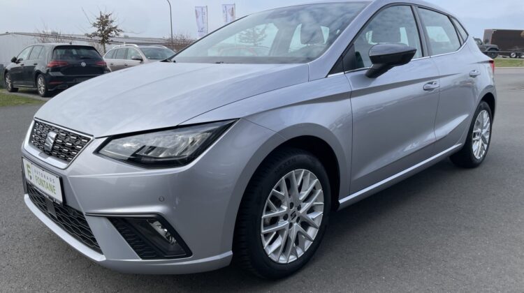 Ibiza 1,0TSi Schalter Xcellence LED Carplay Key