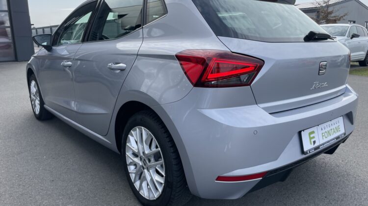 Ibiza 1,0TSi Schalter Xcellence LED Carplay Key