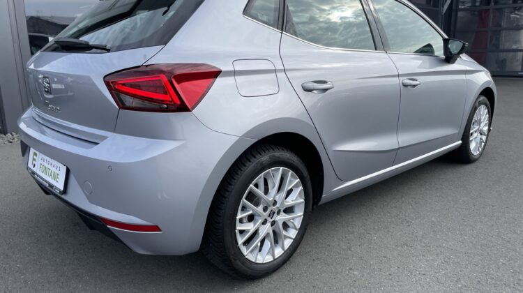 Ibiza 1,0TSi Schalter Xcellence LED Carplay Key