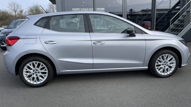 Ibiza 1,0TSi Schalter Xcellence LED Carplay Key