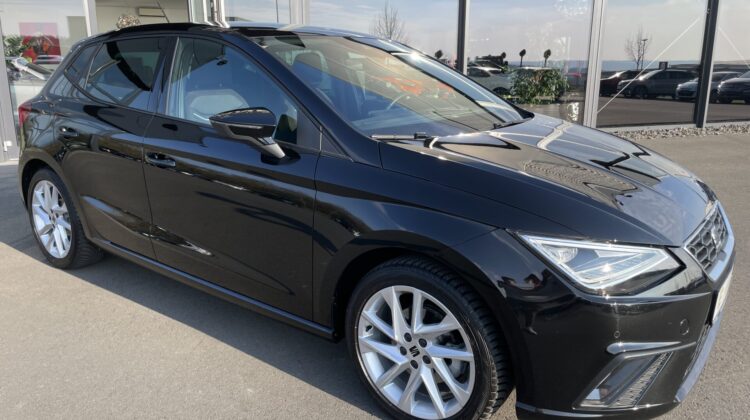 Ibiza 1,0 TSi FR Schalter Virtual Navi LED PDC