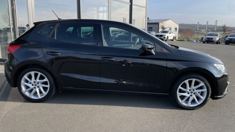 Ibiza 1,0 TSi FR Schalter Virtual Navi LED PDC