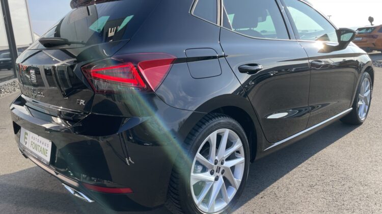 Ibiza 1,0 TSi FR Schalter Virtual Navi LED PDC