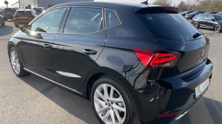 Ibiza 1,0 TSi FR Schalter Virtual Navi LED PDC