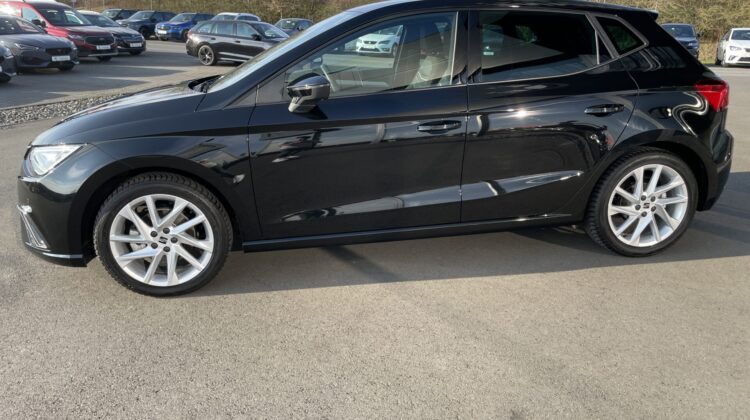 Ibiza 1,0 TSi FR Schalter Virtual Navi LED PDC