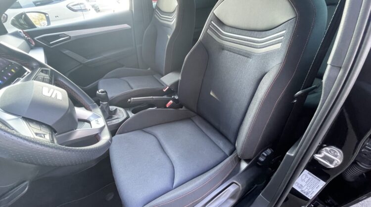Ibiza 1,0 TSi FR Schalter Virtual Navi LED PDC