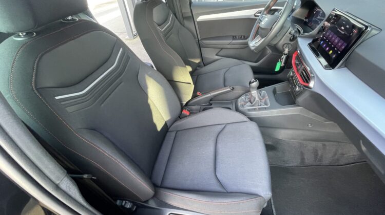 Ibiza 1,0 TSi FR Schalter Virtual Navi LED PDC