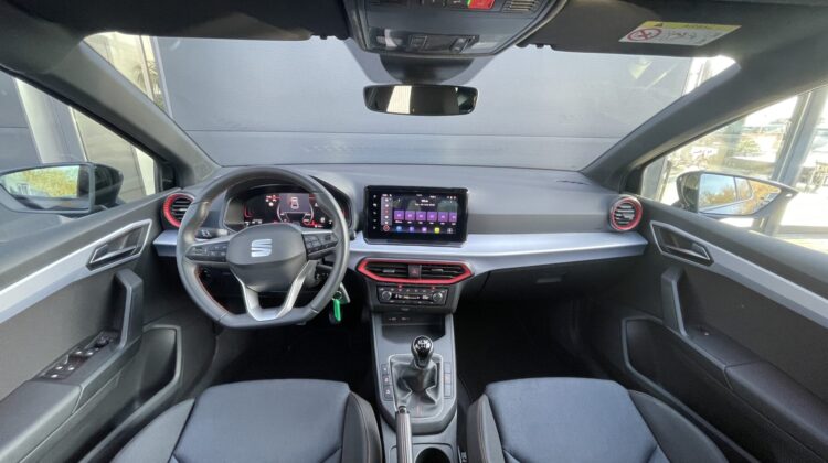 Ibiza 1,0 TSi FR Schalter Virtual Navi LED PDC