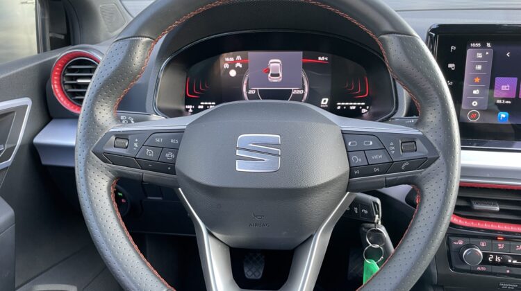 Ibiza 1,0 TSi FR Schalter Virtual Navi LED PDC