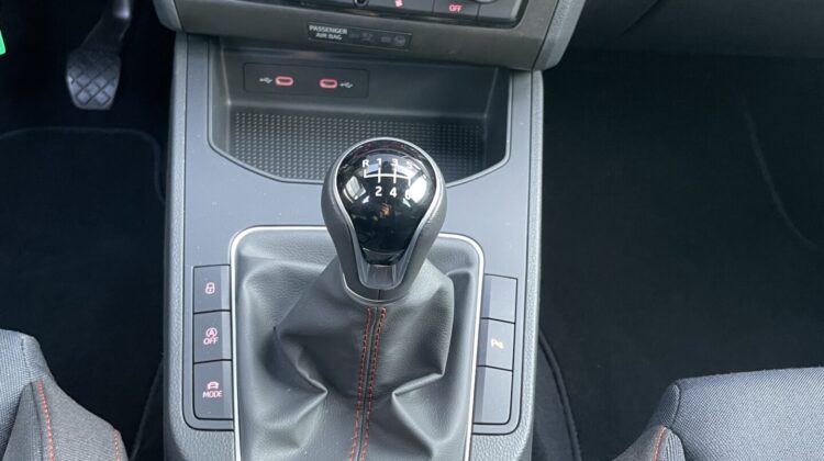 Ibiza 1,0 TSi FR Schalter Virtual Navi LED PDC
