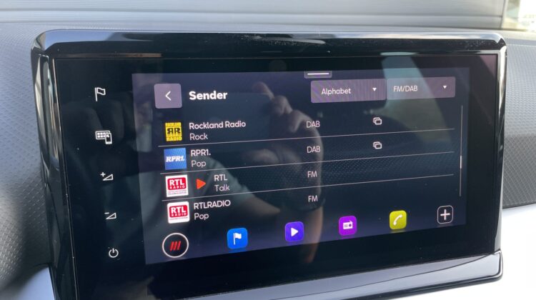 Ibiza 1,0 TSi FR Schalter Virtual Navi LED PDC