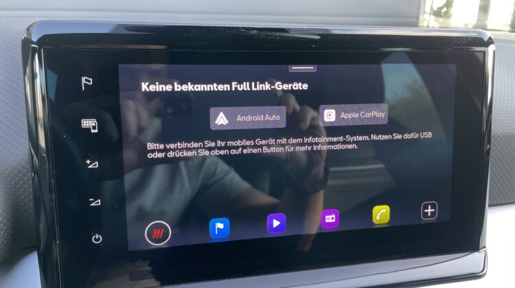 Ibiza 1,0 TSi FR Schalter Virtual Navi LED PDC