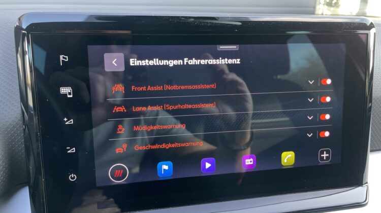 Ibiza 1,0 TSi FR Schalter Virtual Navi LED PDC