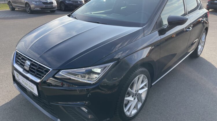 Ibiza 1,0 TSi FR Schalter Virtual Navi LED PDC