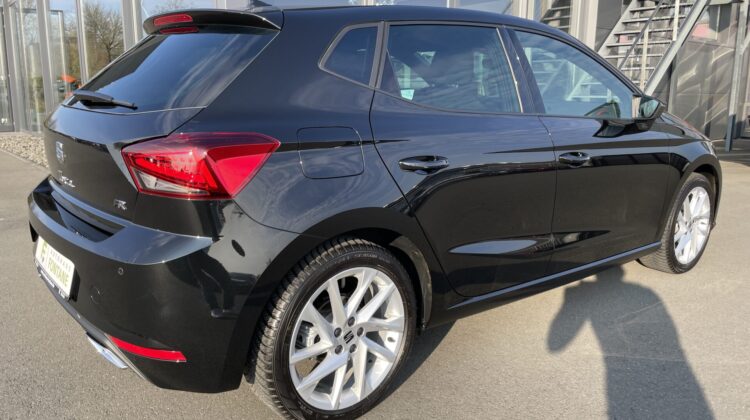 Ibiza 1,0 TSi FR Schalter Virtual Navi LED PDC