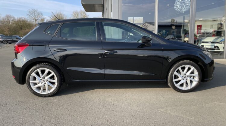 Ibiza 1,0 TSi FR Schalter Virtual Navi LED PDC