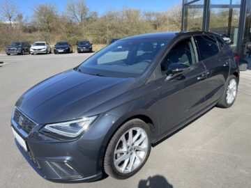Ibiza 1,0 TSI FR Schalter Virtual Navi LED PDC