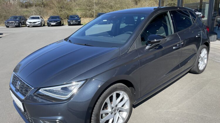Ibiza 1,0 TSI FR Schalter Virtual Navi LED PDC