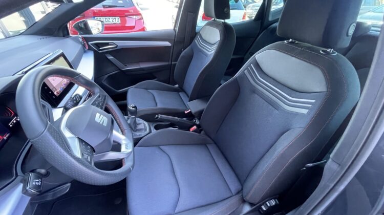 Ibiza 1,0 TSI FR Schalter Virtual Navi LED PDC
