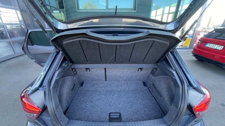 Ibiza 1,0 TSI FR Schalter Virtual Navi LED PDC
