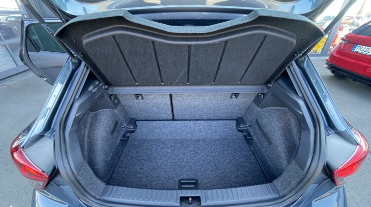Ibiza 1,0 TSI FR Schalter Virtual Navi LED PDC