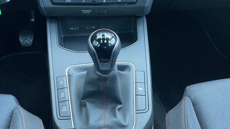 Ibiza 1,0 TSI FR Schalter Virtual Navi LED PDC