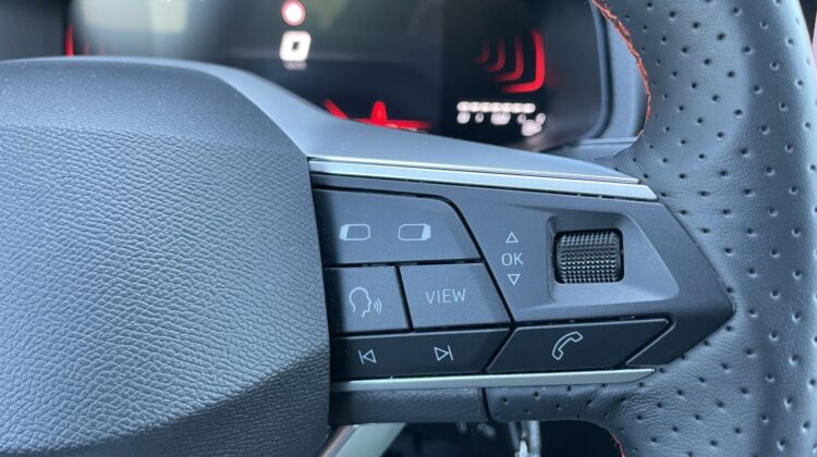 Ibiza 1,0 TSI FR Schalter Virtual Navi LED PDC