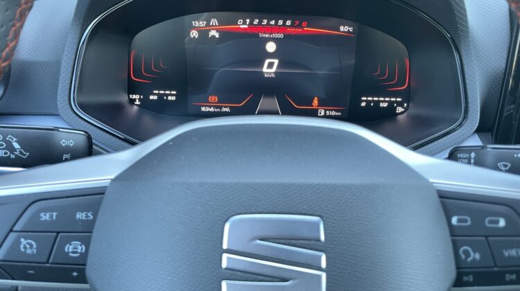 Ibiza 1,0 TSI FR Schalter Virtual Navi LED PDC