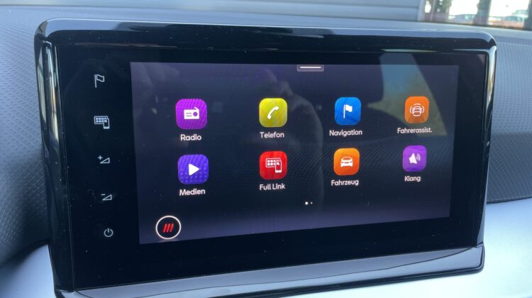 Ibiza 1,0 TSI FR Schalter Virtual Navi LED PDC