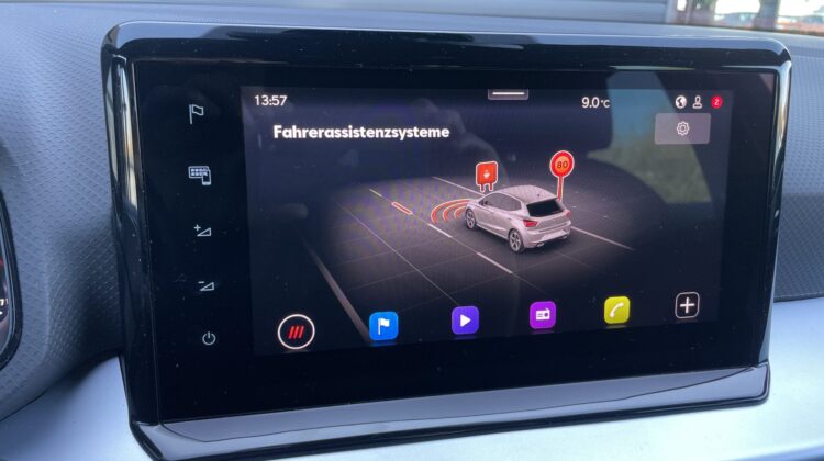 Ibiza 1,0 TSI FR Schalter Virtual Navi LED PDC