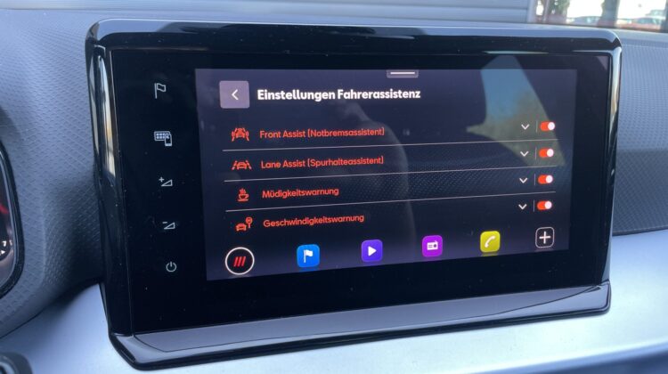 Ibiza 1,0 TSI FR Schalter Virtual Navi LED PDC