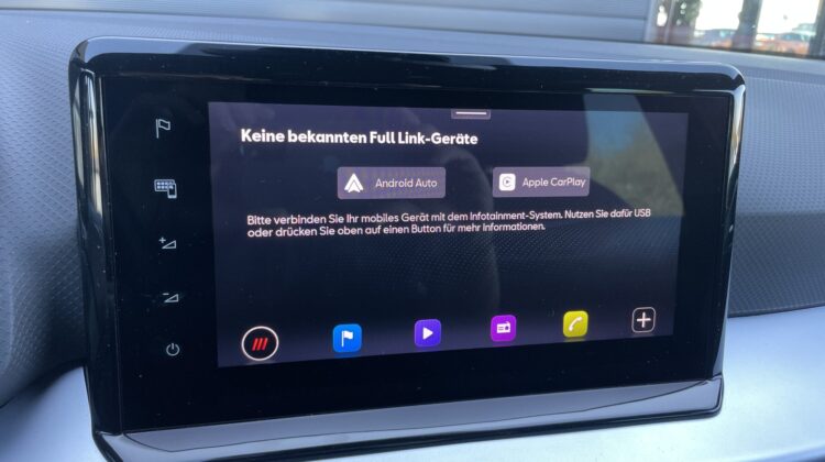 Ibiza 1,0 TSI FR Schalter Virtual Navi LED PDC