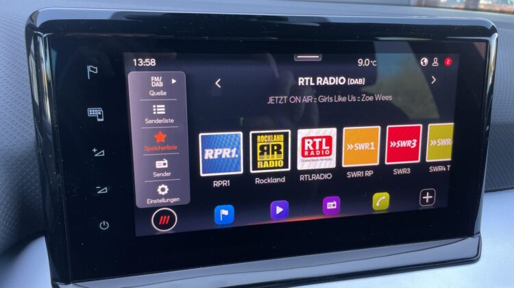 Ibiza 1,0 TSI FR Schalter Virtual Navi LED PDC